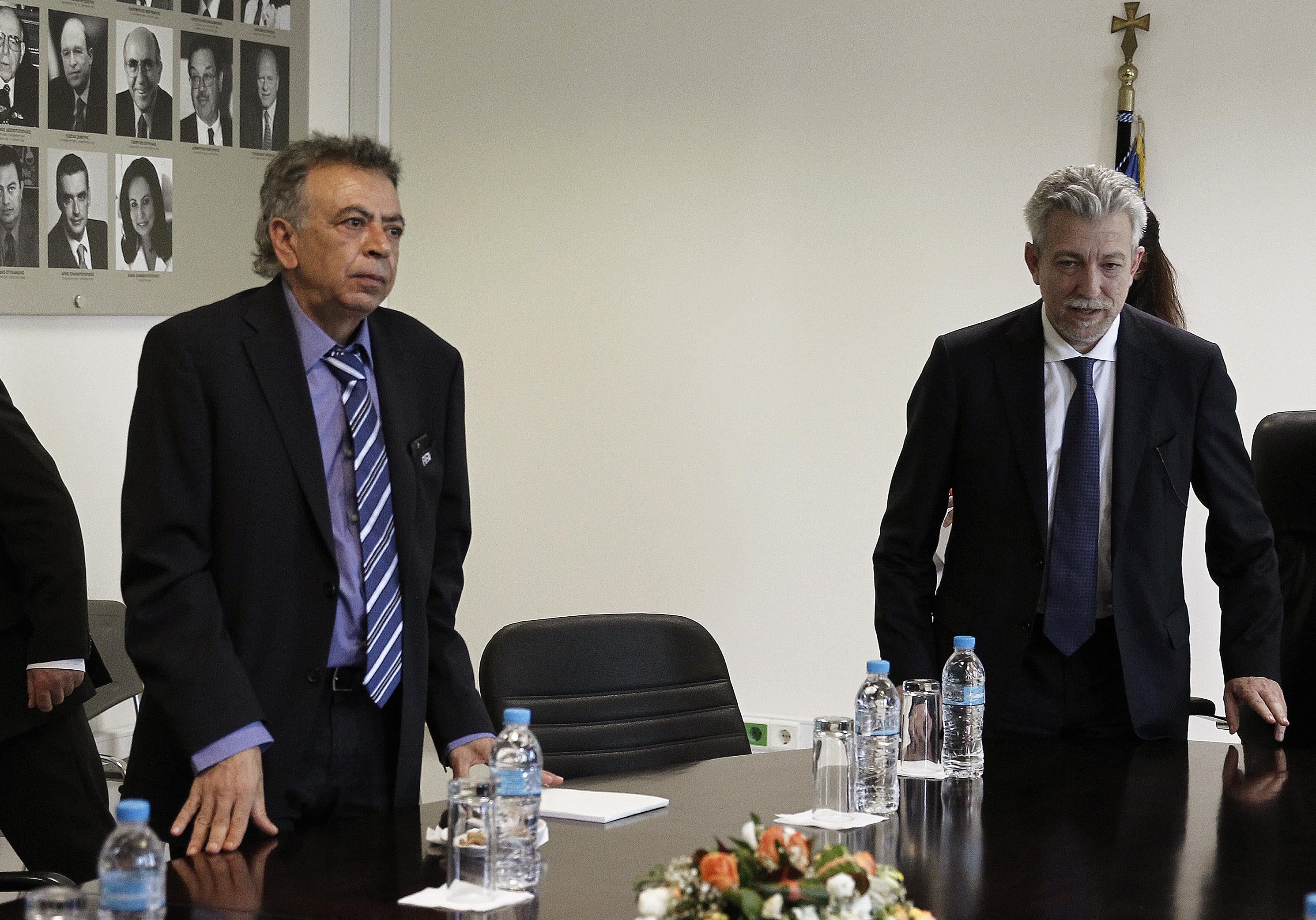 Κοντονής και ΕΠΟ επικαλούνται τη FIFA για τη νέα διοίκηση