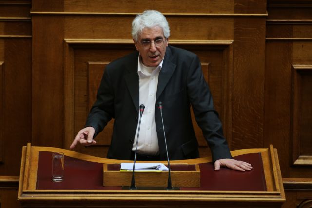 Παρασκευόπουλος: Ο δικαστής πρέπει να ακούει το σφυγμό της κοινωνίας