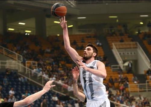 Νοκ άουτ και από το ματς με την Λευκάδα ο Μαργαρίτης