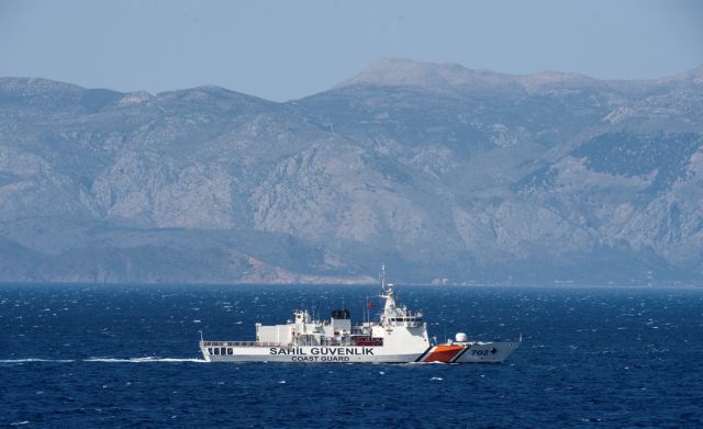 Τερματισμό της ΝΑΤΟϊκής αποστολής στο Αιγαίο ζητά η Τουρκία