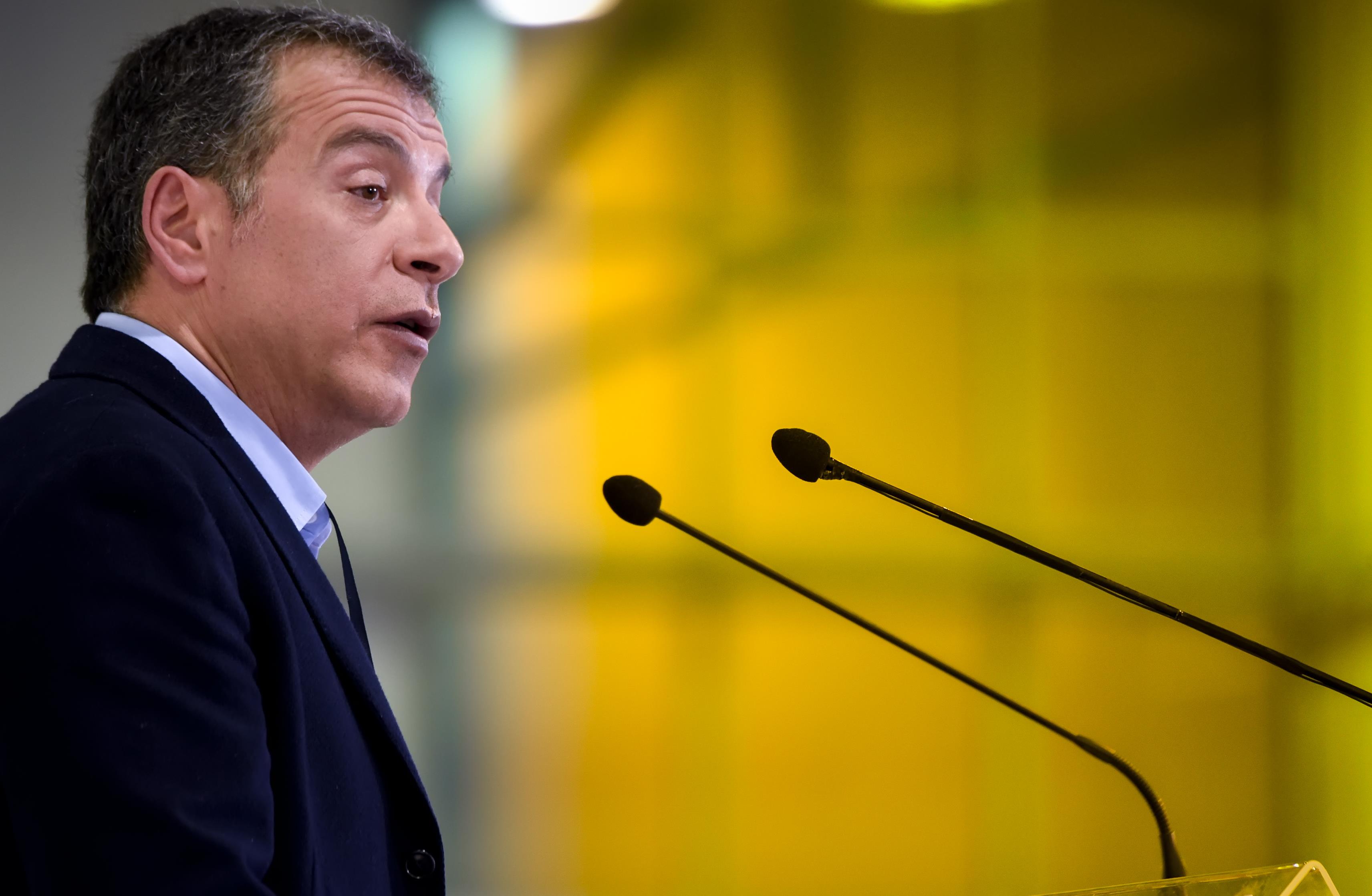 Θεοδωράκης: Σε αυτή τη φάση χρειαζόμαστε συναίνεση, όχι εκλογές