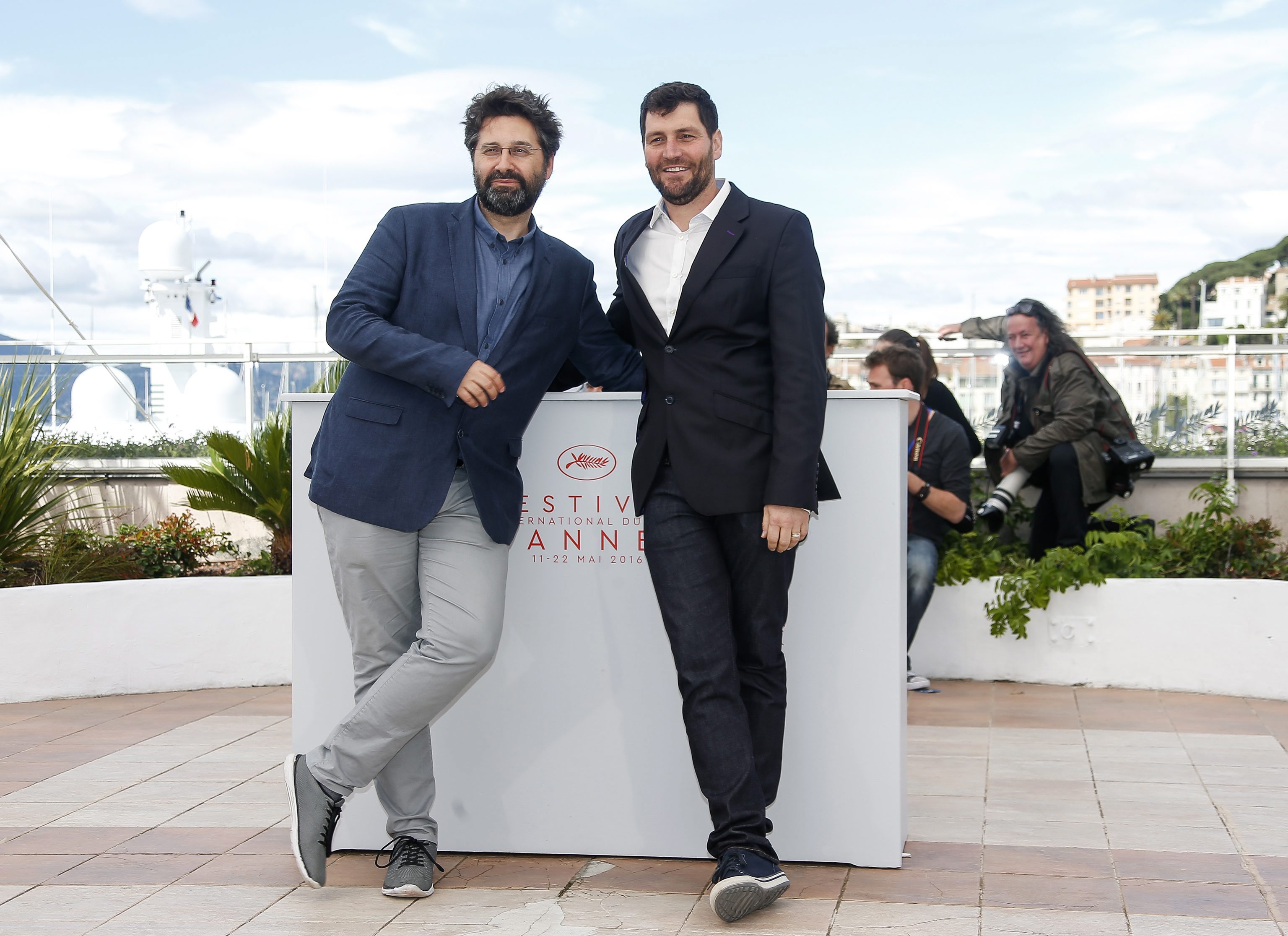 Ο Θ.Αναστόπουλος μιλά στο in.gr για το τελευταίο αθώο σύνορο της Ευρώπης