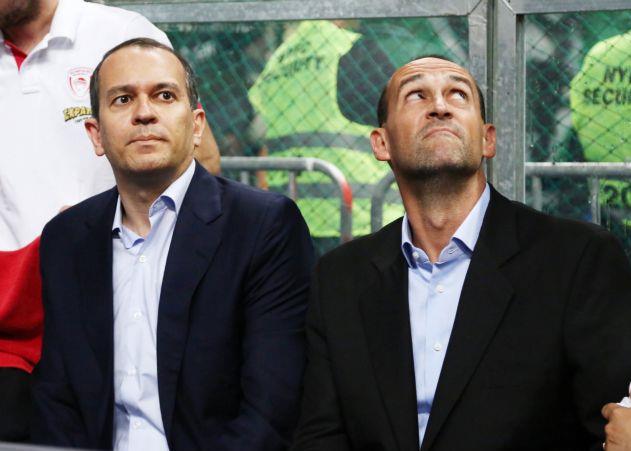 ΚΑΕ Ολυμπιακός προς ΕΟΚ: «Γιατί τους κόψατε; Ανακοινώστε μας τους λόγους»