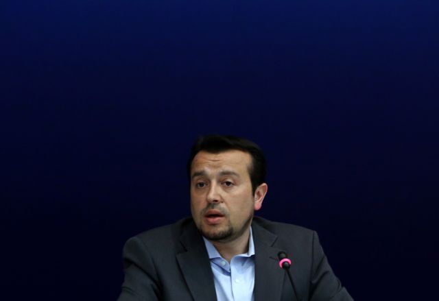 Δεν βλέπει ο Νίκος Παππάς παρέμβαση της ΕΕ για τις τηλεοπτικές άδειες