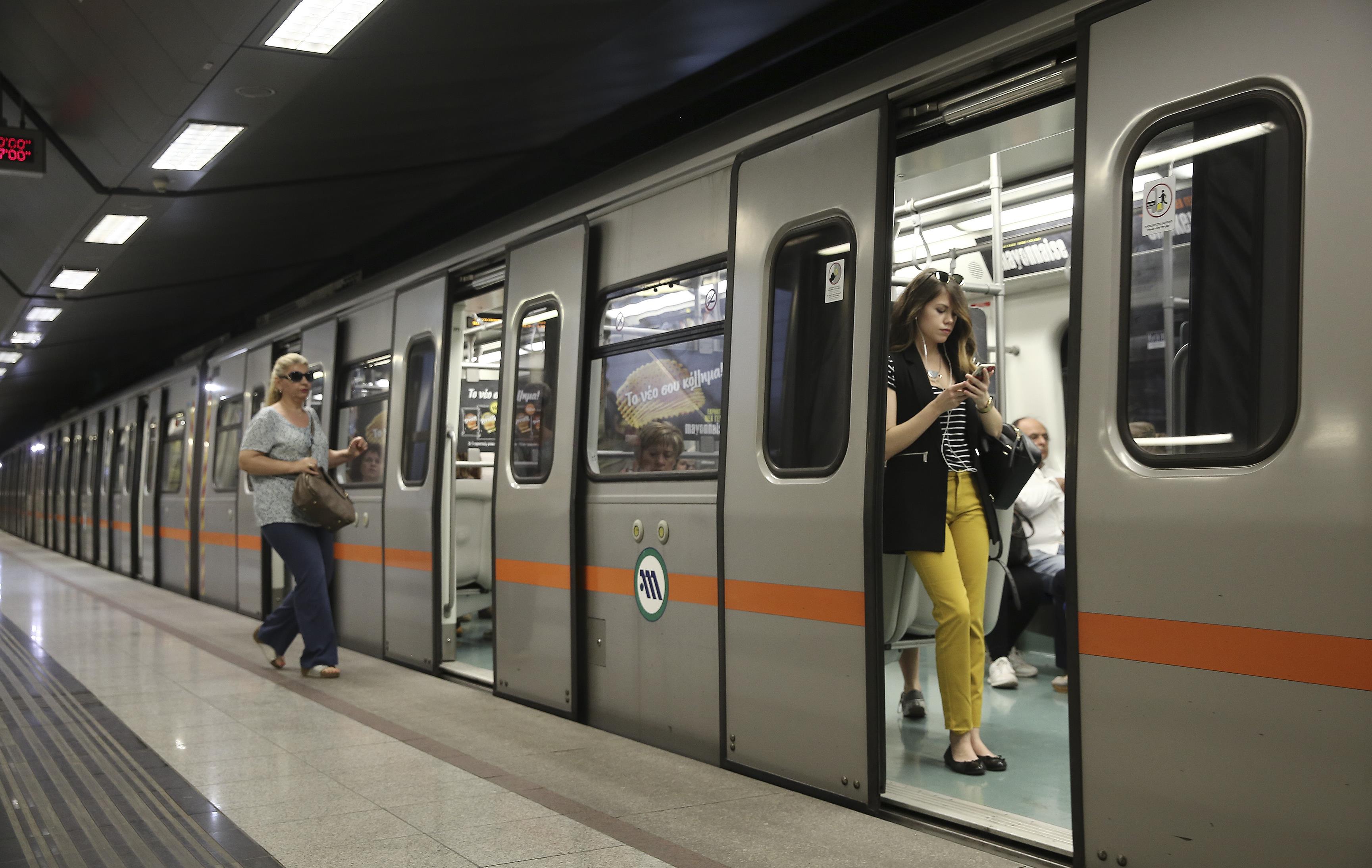 Μπαίνει στις ράγες η γραμμή 4 του Μετρό της Αθήνας