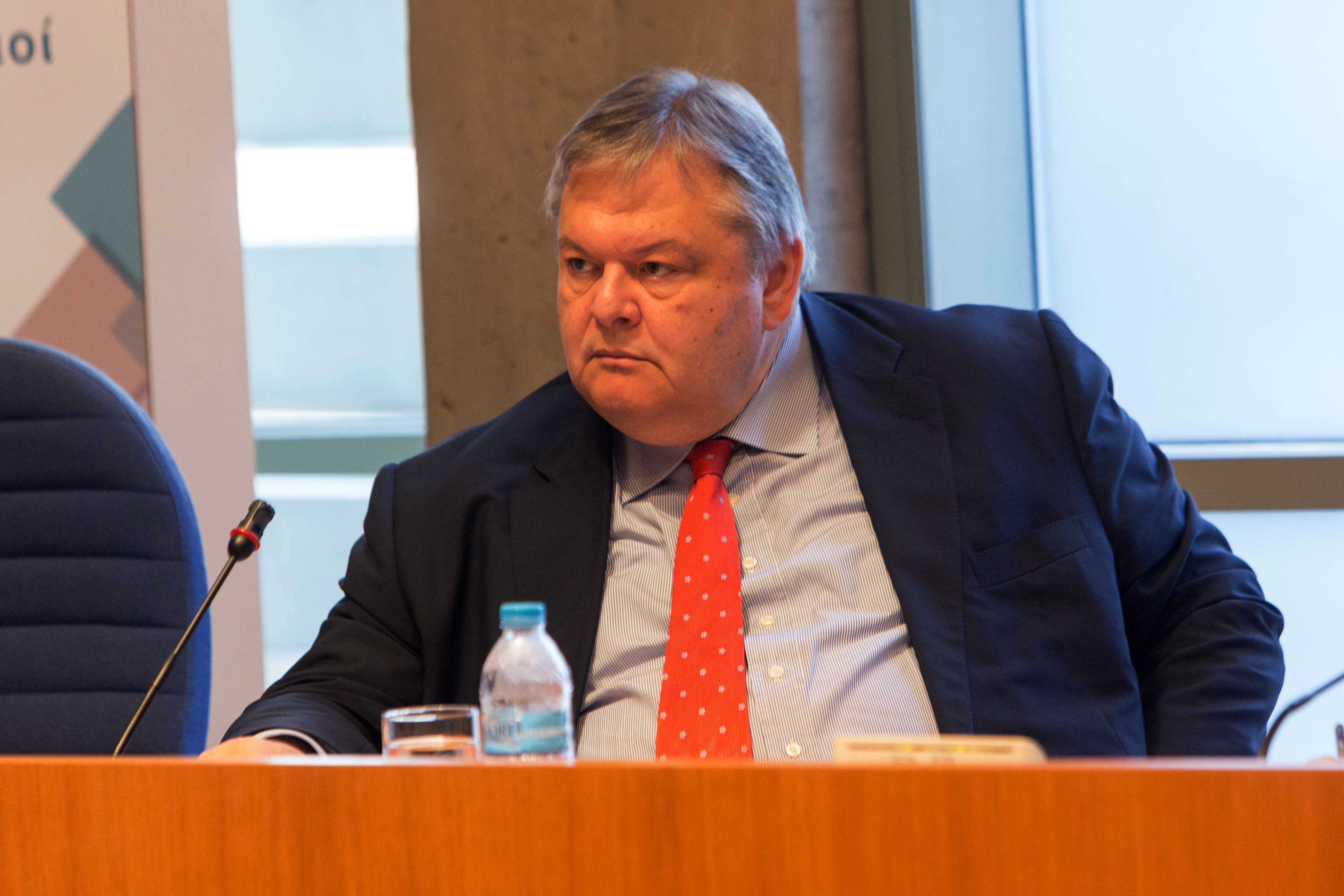 Βενιζέλος: Οι δηλώσεις του προέδρου του ΣτΕ προκαλούν θεσμικό τρόμο