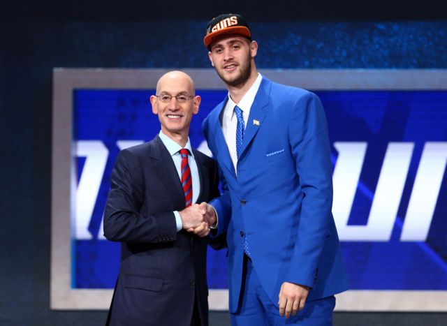 Προς το NBDL και τους Μπίγκχορνς ο Παπαγιάννης