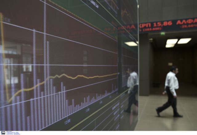 Απώλειες 1,65% κατέγραψε το Χρηματιστήριο την Πέμπτη