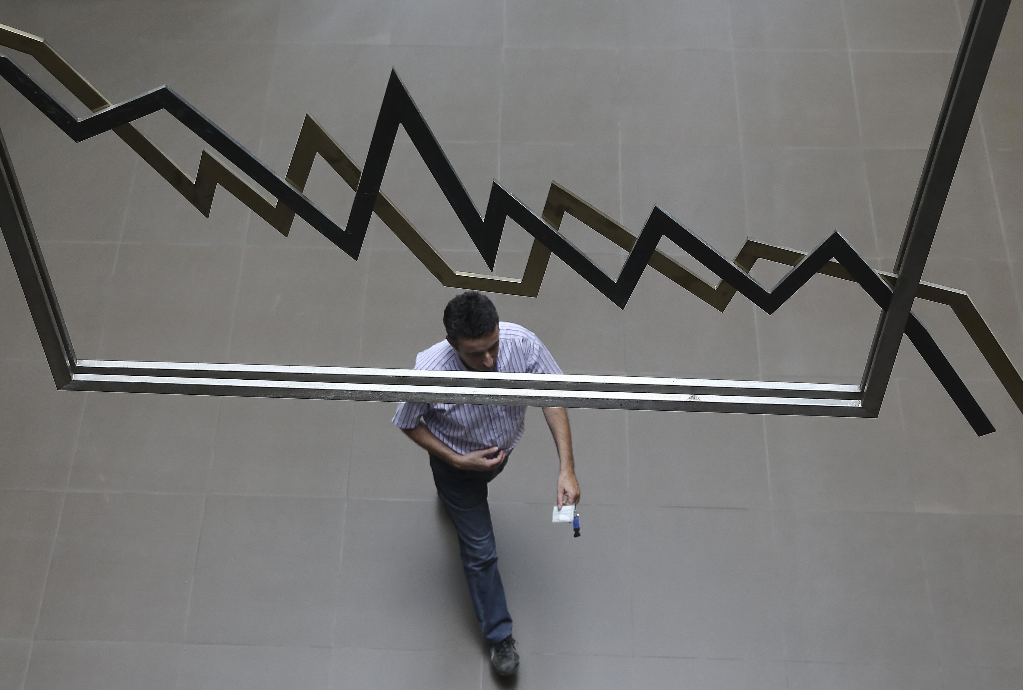 Απώλειες καταγράφει το Χρηματιστήριο τη Δευτέρα