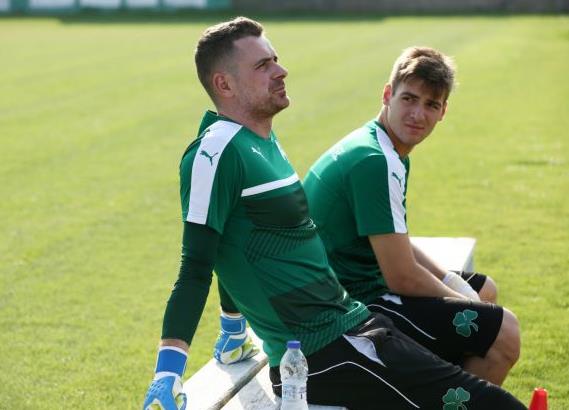 Νέα απουσία στον Παναθηναϊκό ο Κοτσόλης