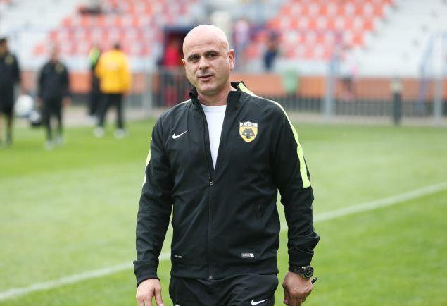 Κετσπάγια: «Αναλαμβάνω το μεγαλύτερο μέρος της ευθύνης»