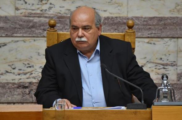 Απορρίφθηκε το αίτημα άρσης ασυλίας του Νίκου Βούτση