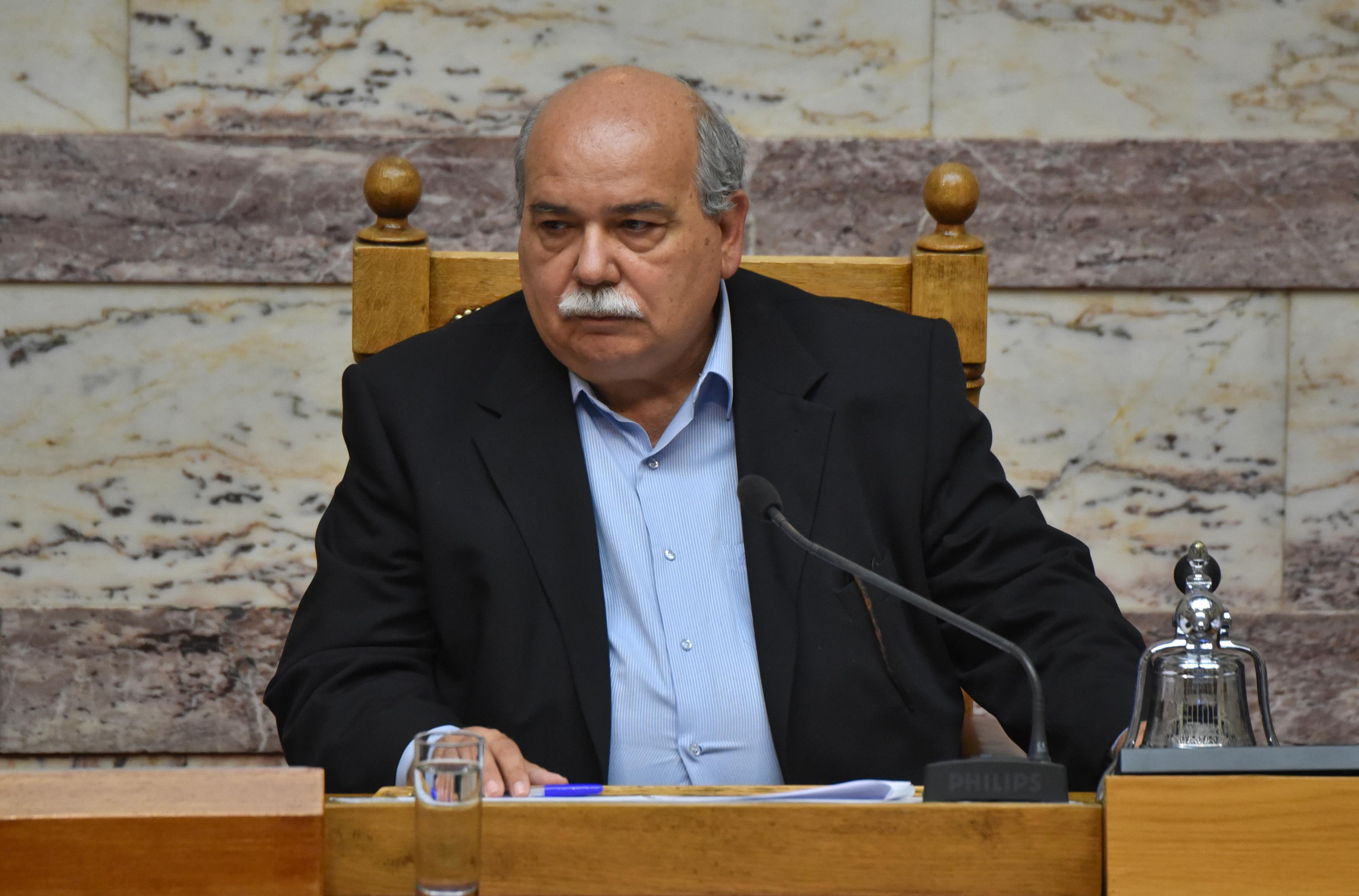 Βούτσης: Αιχμές για την απόφαση του ΣτΕ, «ξεκινά η συγκρότηση του ΕΣΡ»