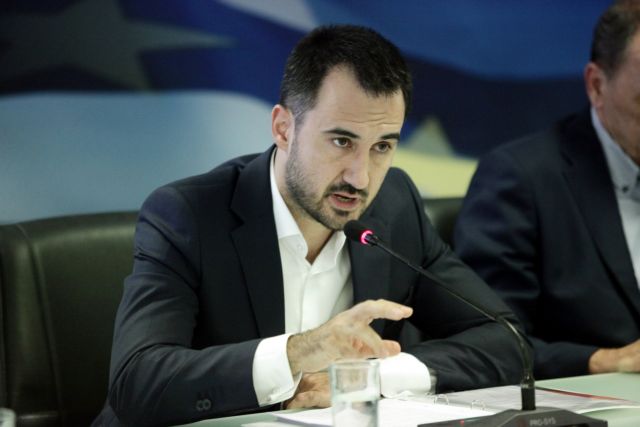 Χαρίτσης: Περισσότερα από κάθε άλλη φορά κονδύλια για έργα στους δήμους