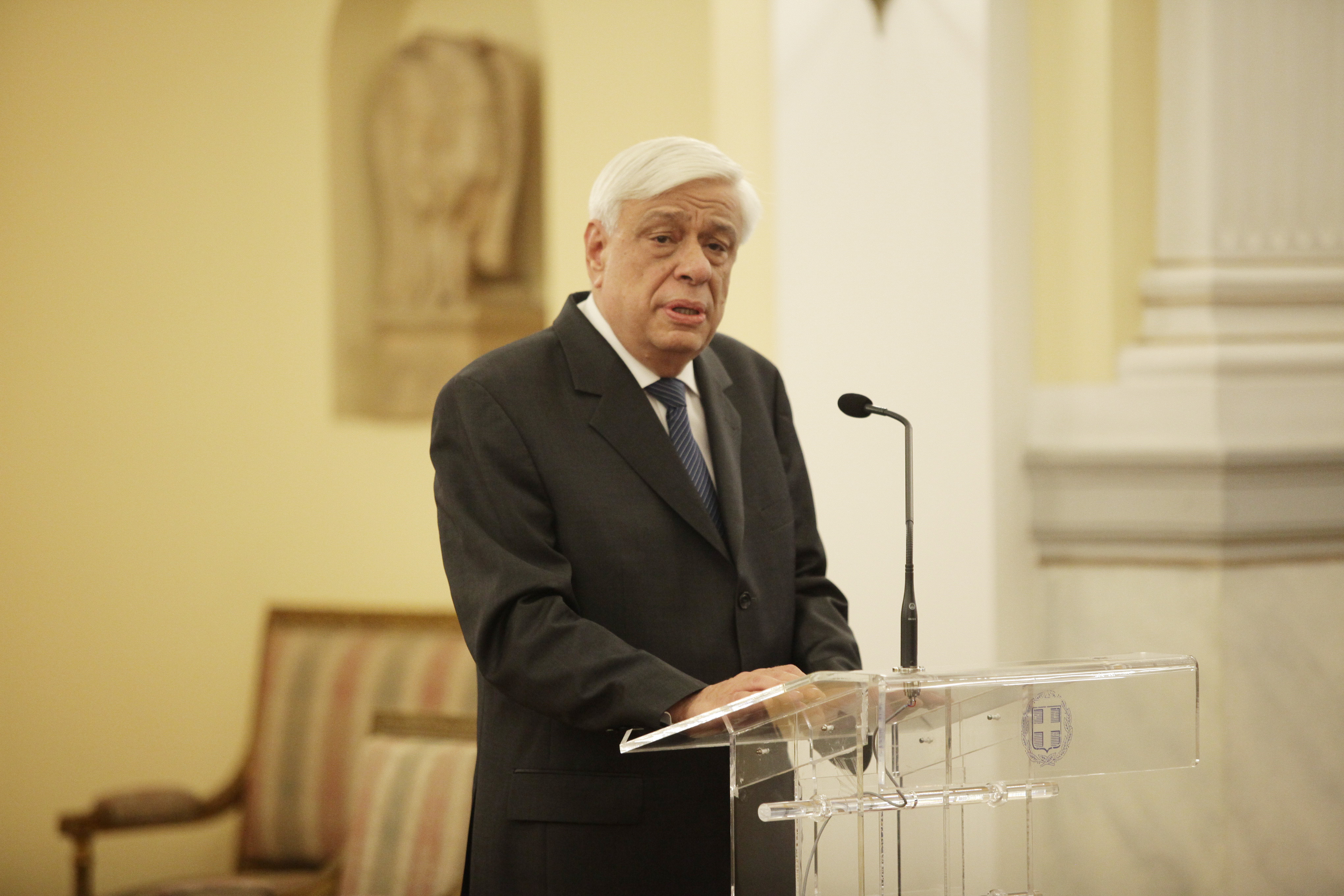 ΠτΔ: Αμφισβήτηση της Συνθήκης της Λωζάνης δεν θα γίνει ανεκτή