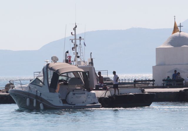 Το DNA «δείχνει» τον Θρ. Λυκουρέζο ως οδηγό στο μοιραίο ταχύπλοο