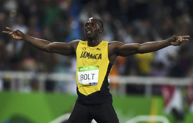 Του χρόνου στη Τζαμάικα η τελευταία κούρσα του Μπολτ