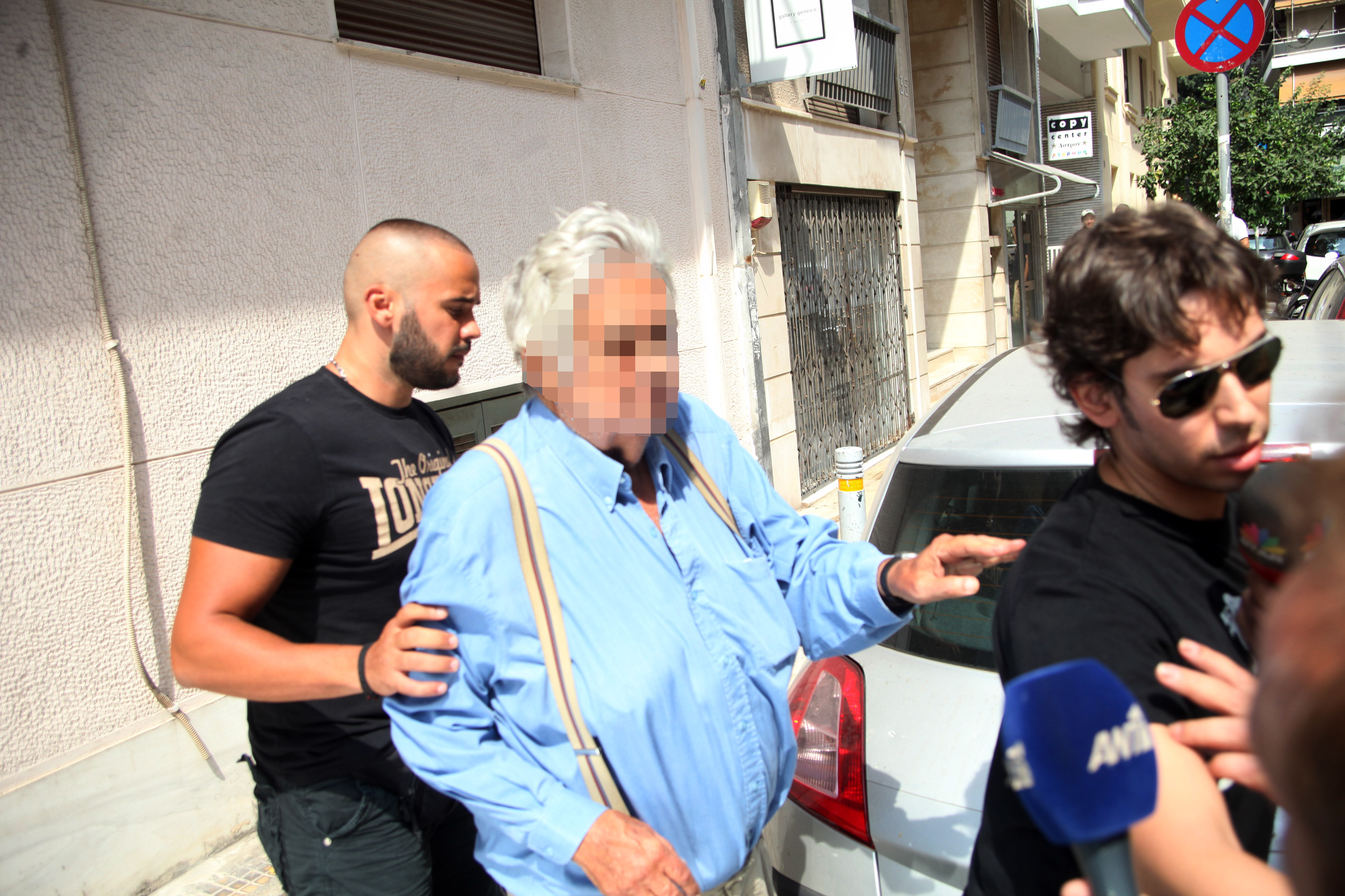 DNA δύο αγνώστων ατόμων στο πηδάλιο του μοιραίου ταχύπλοου της Αίγινας