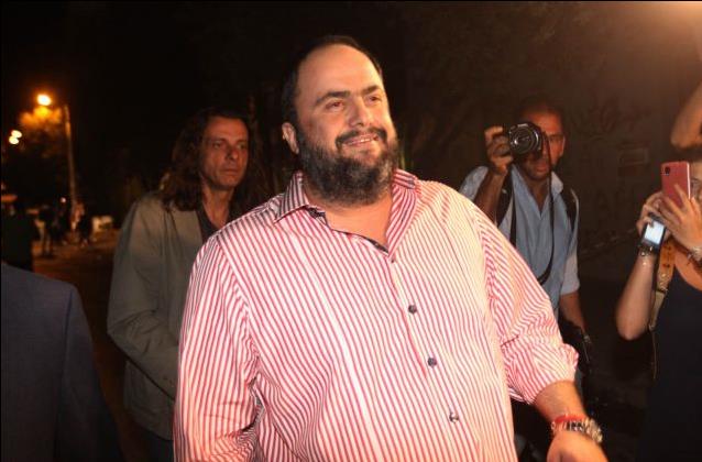 Πρόταση Μαρινάκη για χορηγία της Σούπερ Λιγκ μέσω «Άλτερ Έγκο»