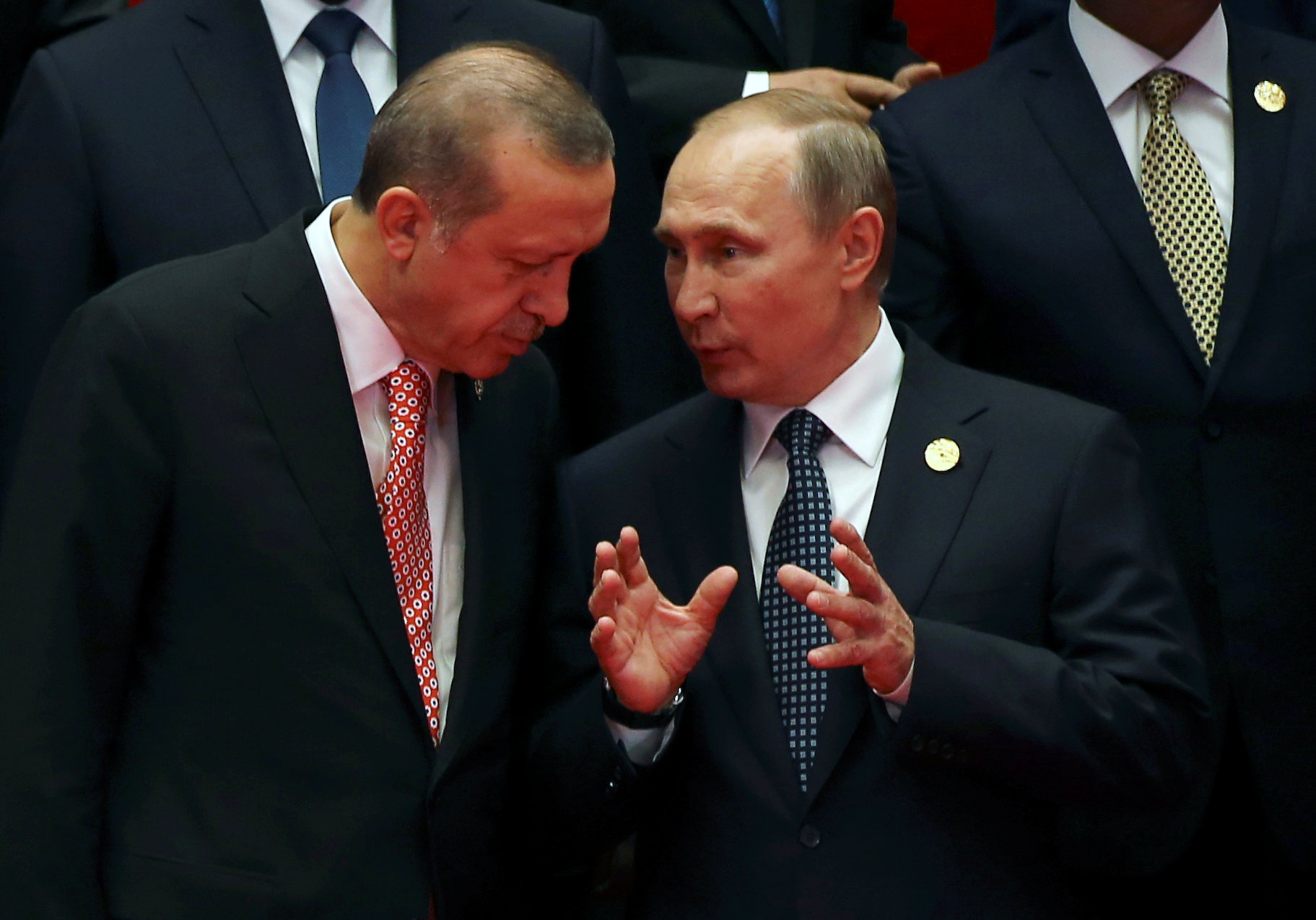 Συνάντηση Πούτιν – Ερντογάν τη Δευτέρα στην Κωνσταντινούπολη