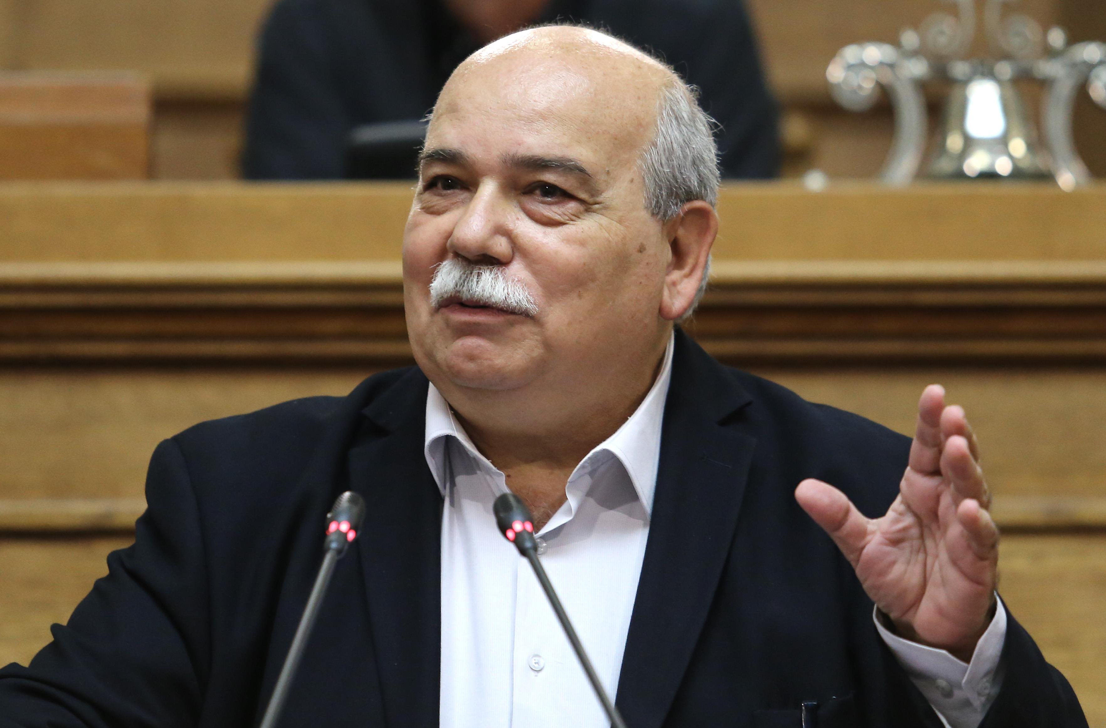 Στις 10 Οκτωβρίου η συζήτηση στη Βουλή για τη διαφθορά και τη διαπλοκή