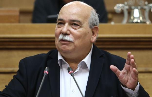 Βούτσης: Η χώρα θα ανακάμψει με την κοινωνία όρθια