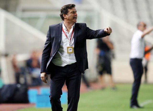 «Περιμένουμε με ανυπομονησία το παιχνίδι» είπε ο Χριστοφόρου