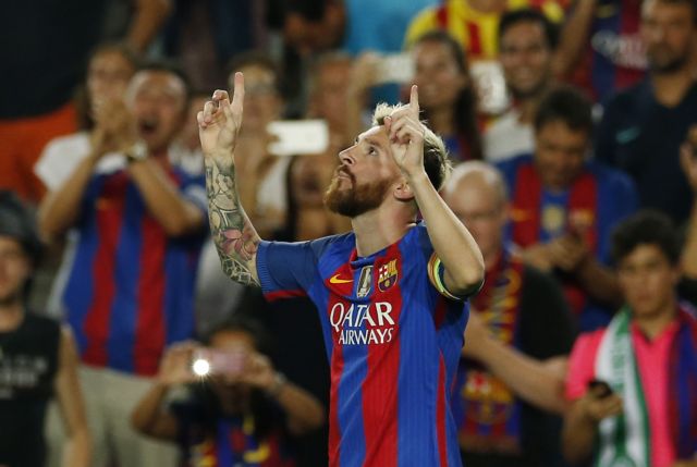 Νέο συμβόλαιο με ρήτρα για συγκεκριμένη ομάδα θέλει ο Μέσι