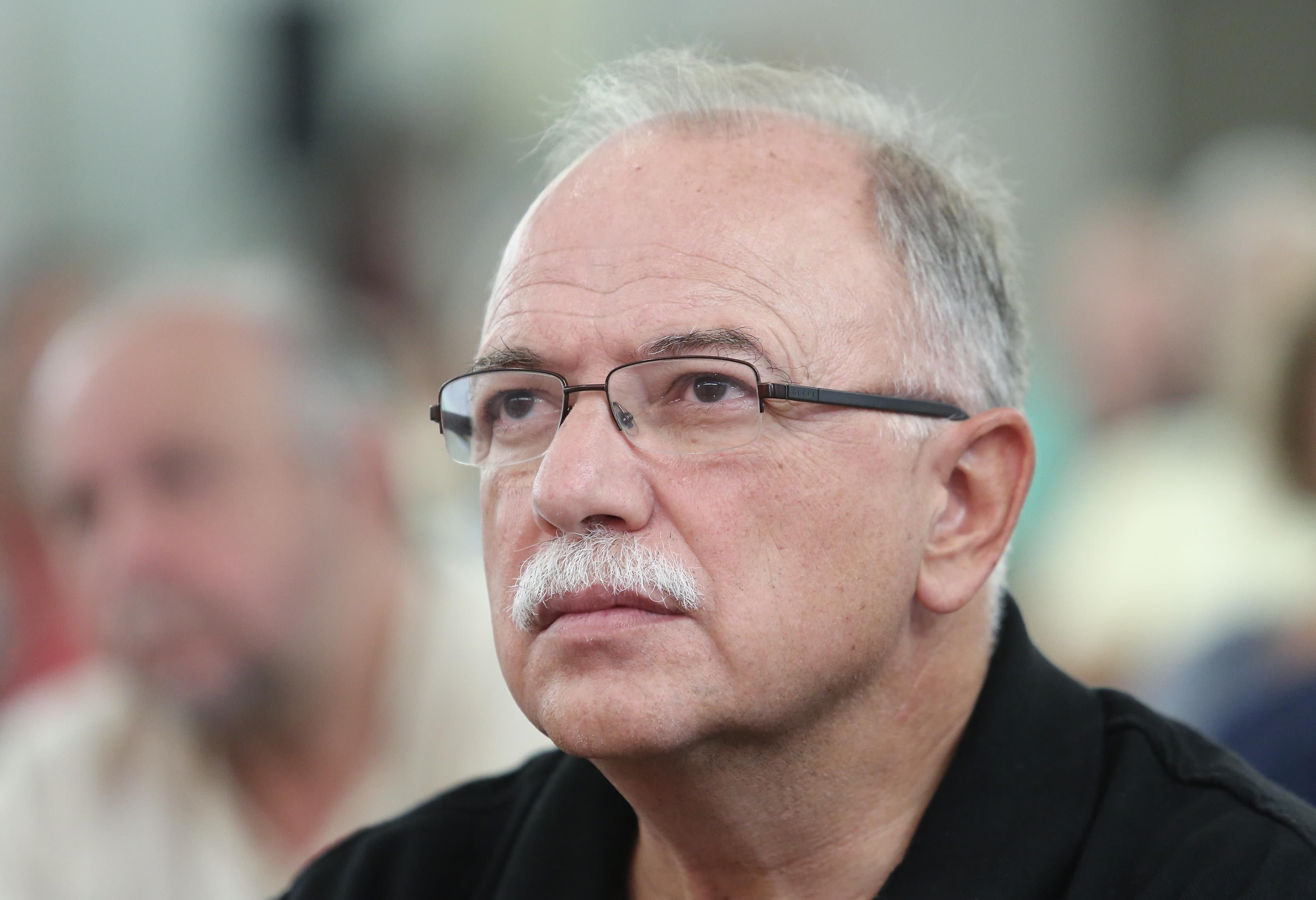 Παπαδημούλης: Το συνέδριο θα δώσει εντολή στον Τσίπρα για σχέδιο τριετίας