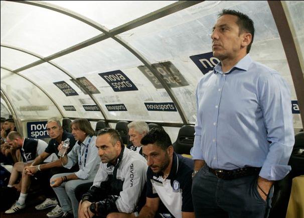 Οριστική παραίτηση Παπαδόπουλου από τον Ηρακλή, υπηρεσιακός ο Αμανατίδης