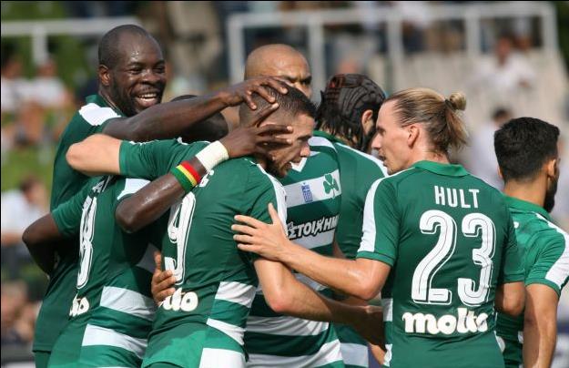 «Πέταξε» για Βέλγιο ο Παναθηναϊκός