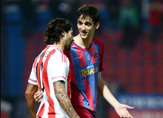 Χωρίς Ρισβάνη ο Πανιώνιος με Ολυμπιακό