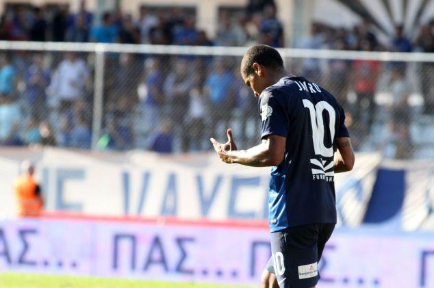 «Απέδρασε» με το «διπλό» από την Κέρκυρα ο ΠΑΣ