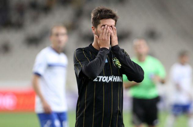 Σε απολογία την Πέμπτη ο Πατίτο για το χτύπημα στον Φιγκέιρας