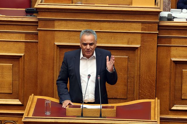Σκουρλέτης: Να μην πωληθούν για ψίχουλα κερδοφόρα κομμάτια του Δημοσίου