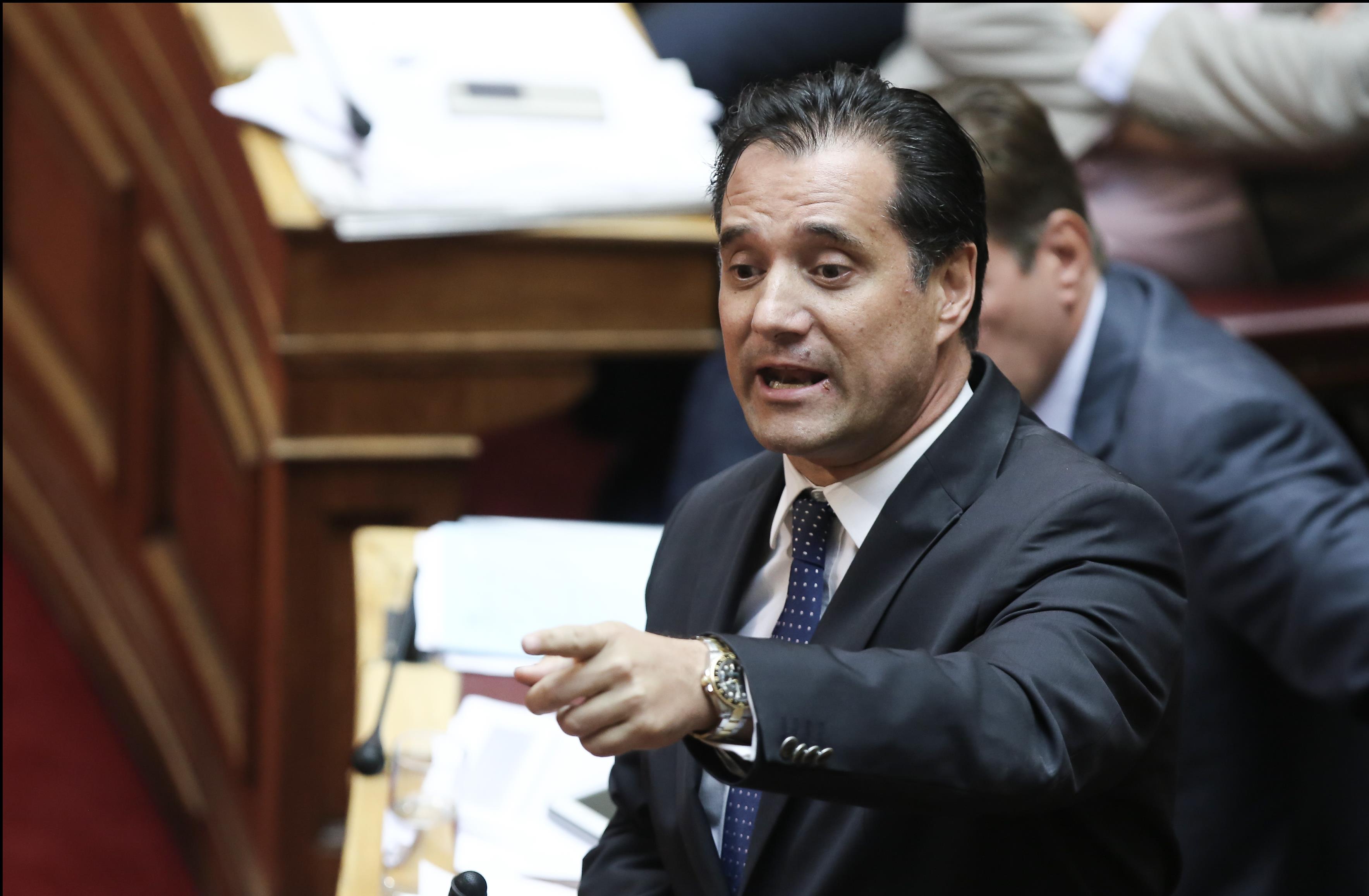 Γεωργιάδης: Και αυτοδυναμία να έχουμε, θα αναζητήσουμε συναινέσεις