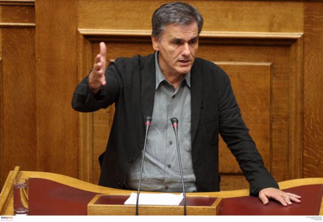 Τσακαλώτος: Διαπραγματευτήκαμε για να μεταβιβαστεί μόνο το 5% του ΟΤΕ