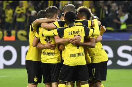 Η Ντόρτμουντ υποδέχεται τη Χέρτα στο πρώτο ματς της 7ης αγωνιστικής