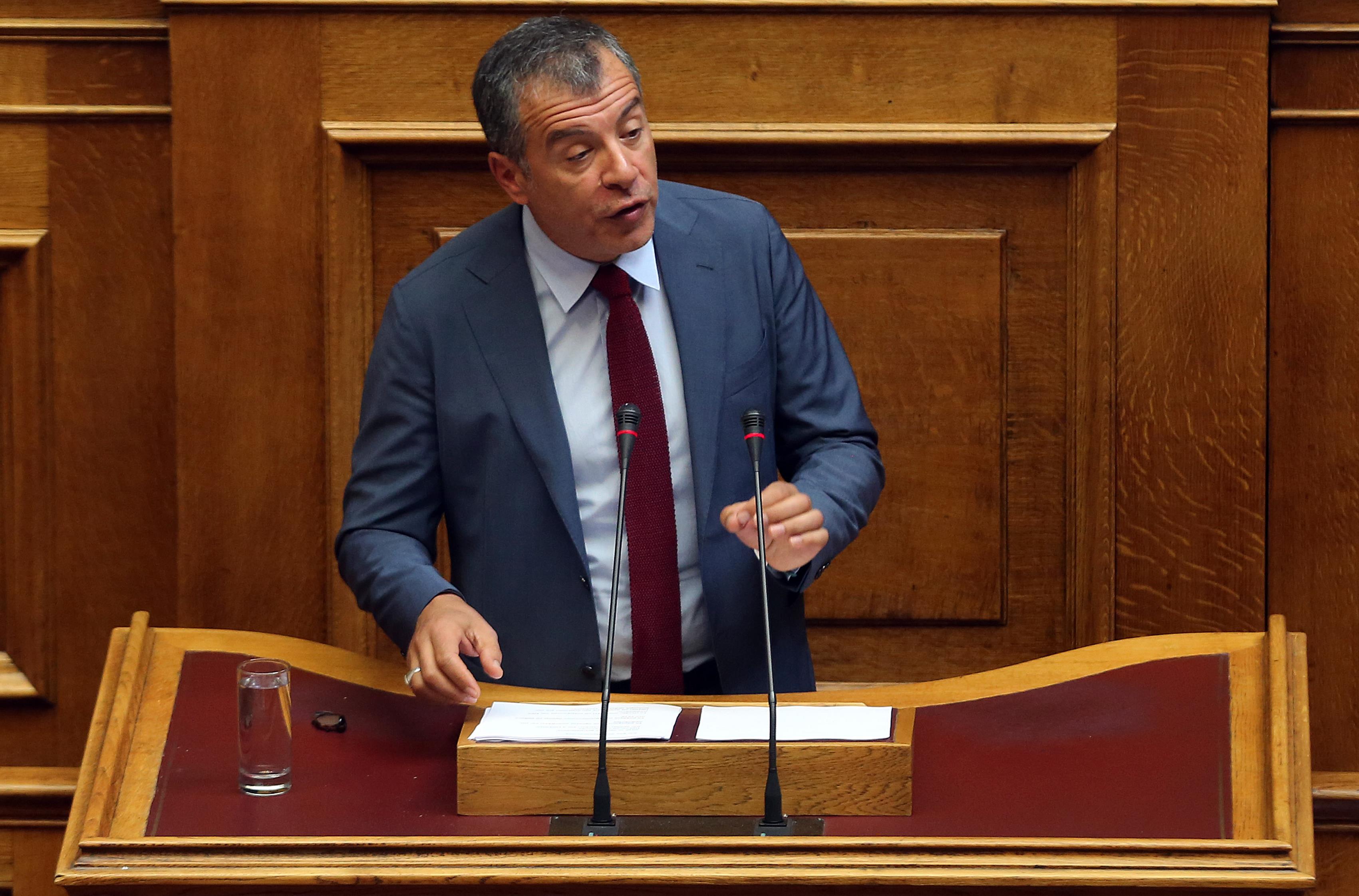 Τον Γ.Τζανετάκο προτείνει το Ποτάμι για πρόεδρο του ΕΣΡ