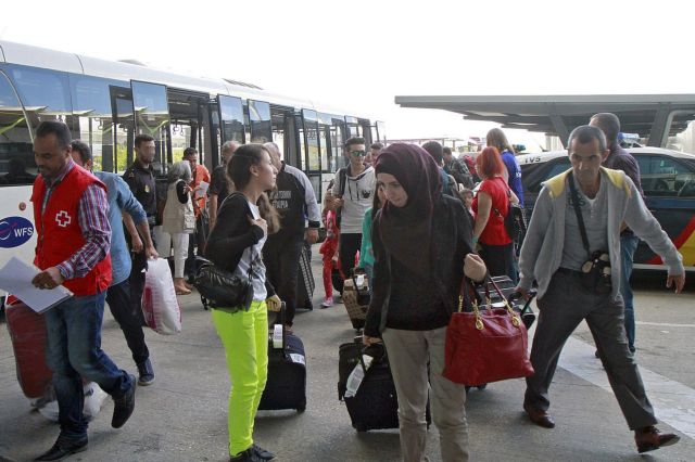 ΔΟΜ: Πάνω από 1.000 αιτούντες άσυλο μετεγκαταστάθηκαν σε χώρες της ΕΕ