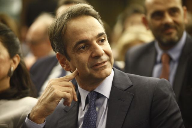 Συνεδριάζει την Τρίτη η Πολιτική Επιτροπή της ΝΔ