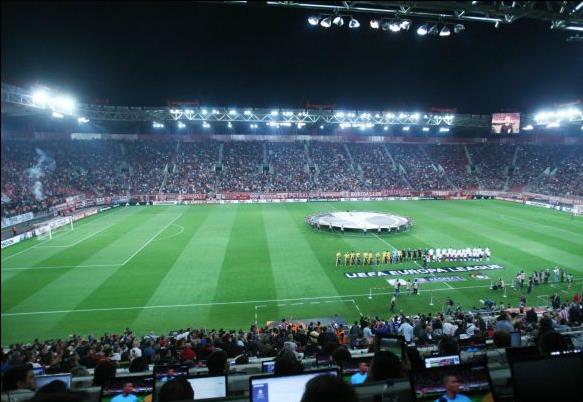 Οι διαιτητές των αγώνων Ολυμπιακού, ΠΑΟ και ΠΑΟΚ