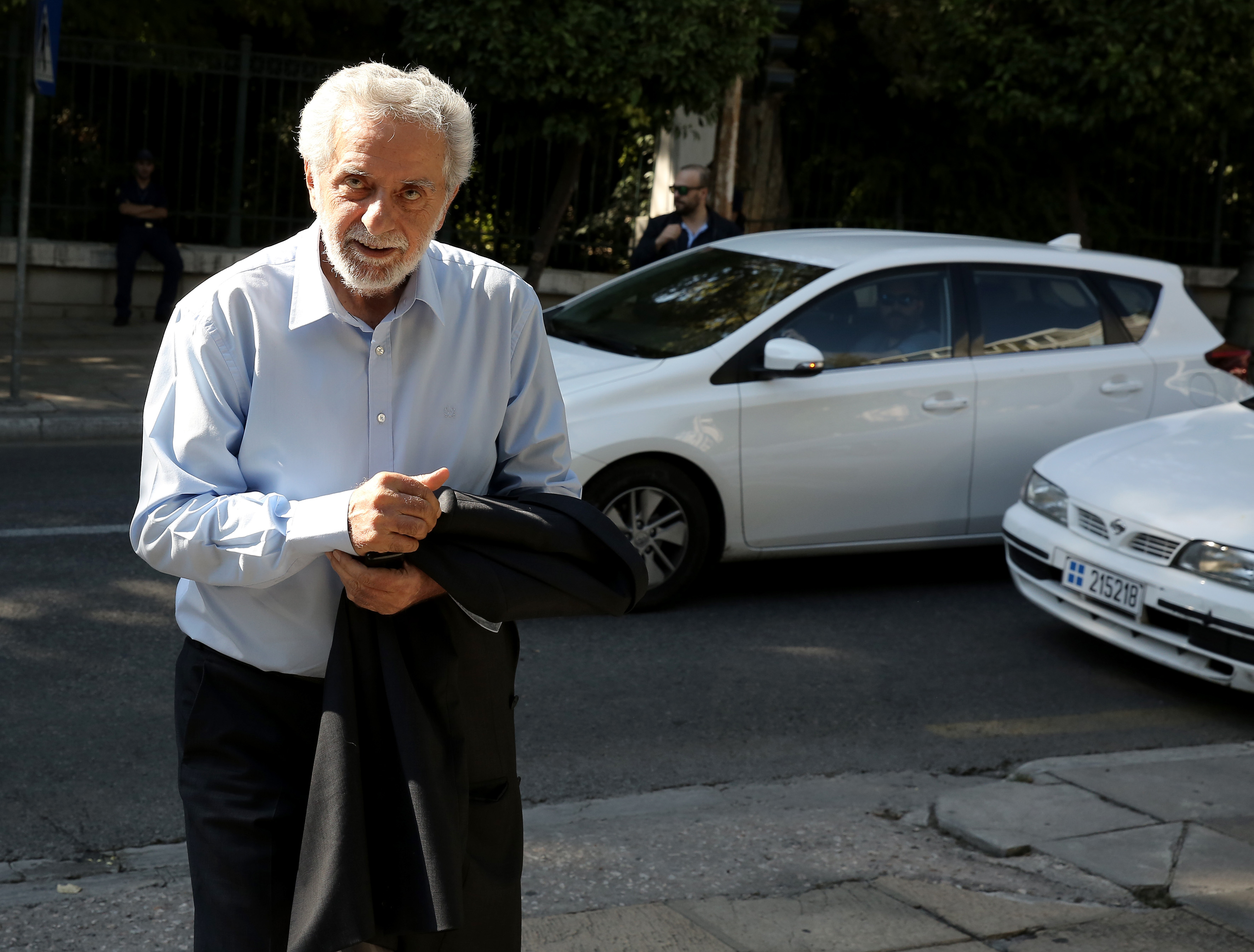 Τραγωδία της Αίγινας: Στη δημοσιότητα απόσπασμα του βιβλίου συμβάντων