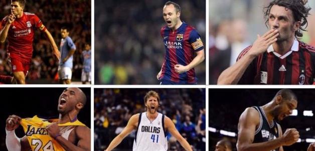 Παίκτες που είπαν «όχι» στα εκατομμύρια και έγιναν «σημαία» στις ομάδες τους