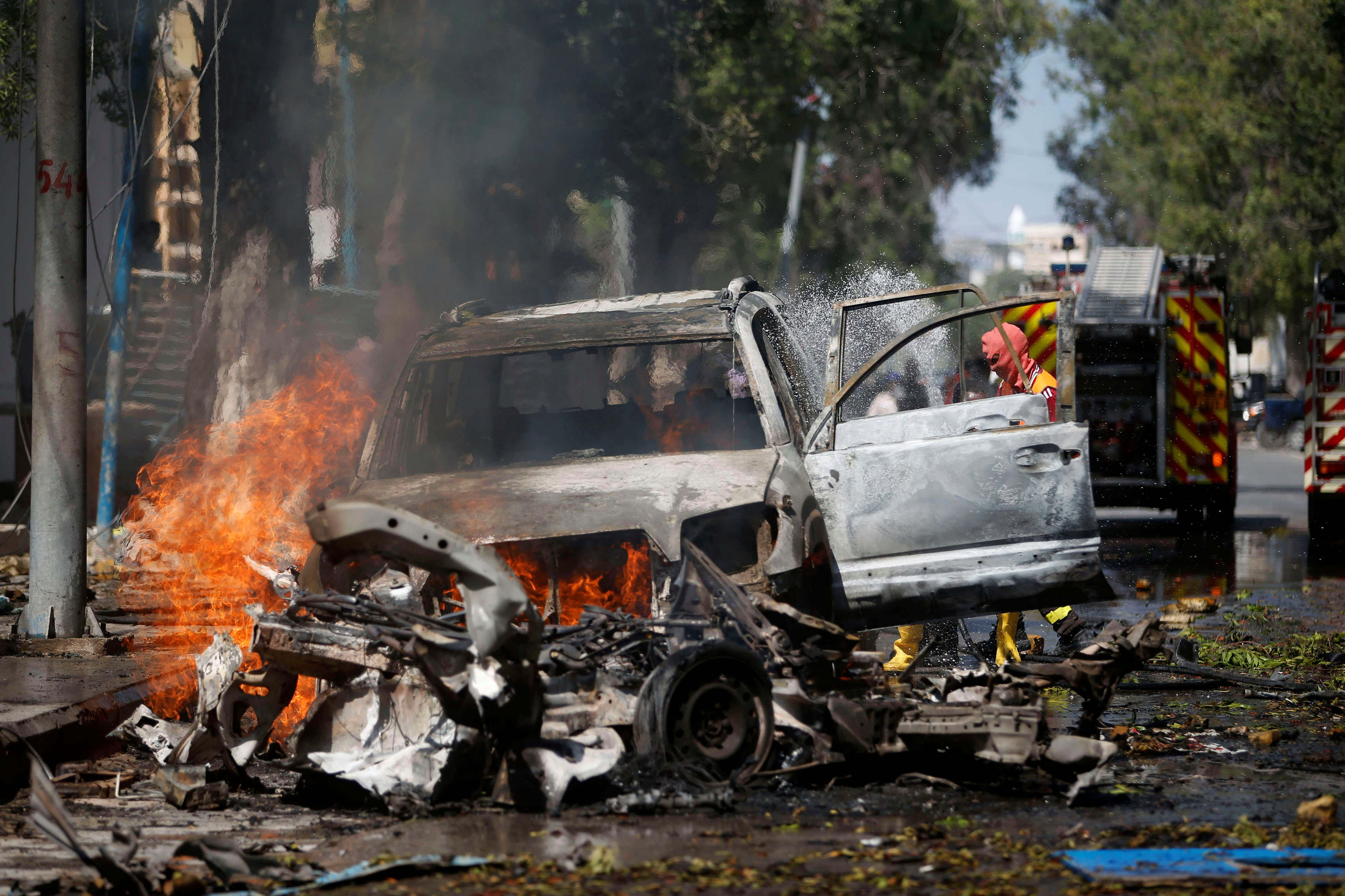 Κένυα: Επίθεση με έξι νεκρούς, υποψίες για την αλ Σαμπάμπ