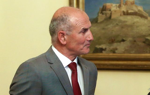 Επανεκλογή Βασιλειάδη στην ηγεσία της Γυμναστικής ομοσπονδίας