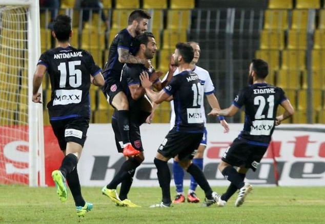 Ο Πανιώνιος έκανε τον Ήρα… Ιράν με διπλό στο Καυτανζόγλειο