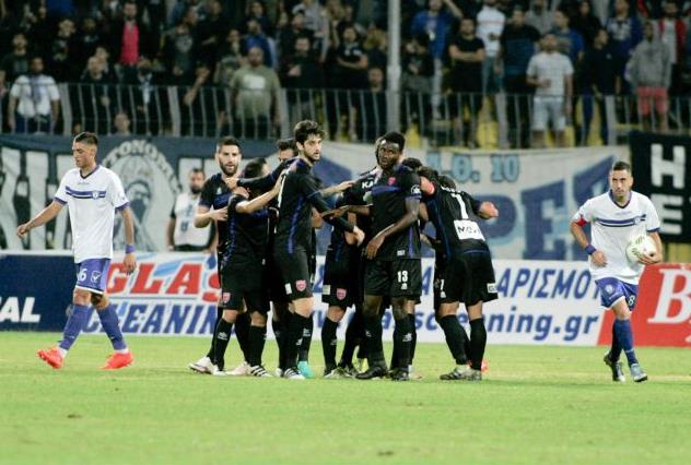 «Πάνθηρας» δάγκωσε τον Ηρακλή, «Χ» στη Λιβαδειά, «διπλό» ΠΑΣ στην Κέρκυρα