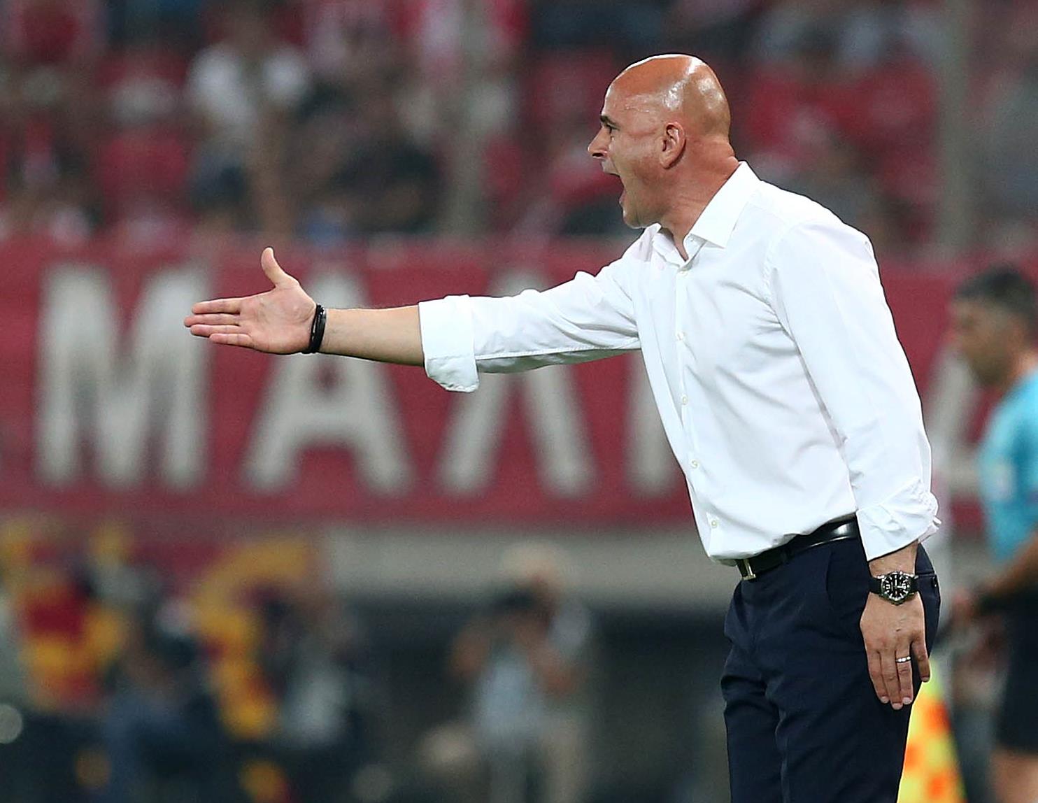 «Συνεχίζουμε» είπε ο Κετσπάγια μετά τη συνάντηση με Ντούσκο