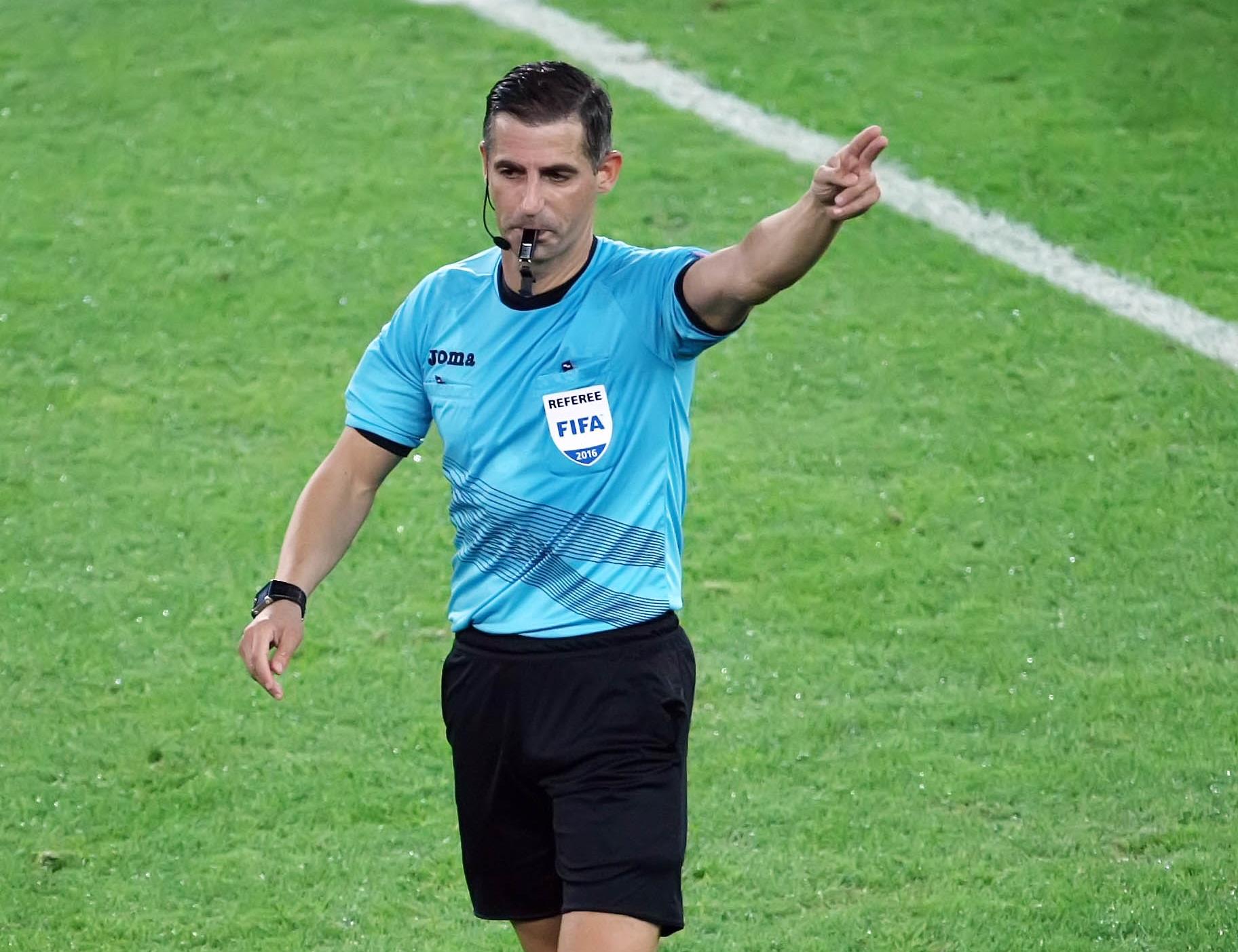 Ο Σιδηρόπουλος στο ντέρμπι της Τούμπας: ΠΑΟΚ – ΑΕΚ